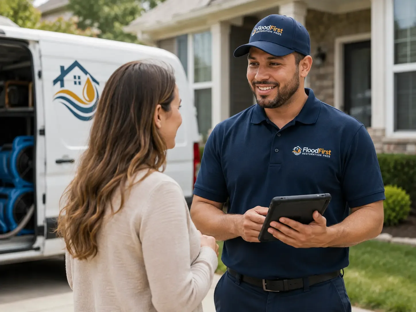 Flood Damage Restoration Brisbin, PA FAQs